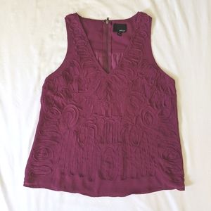 Greylin Sleeveless Top